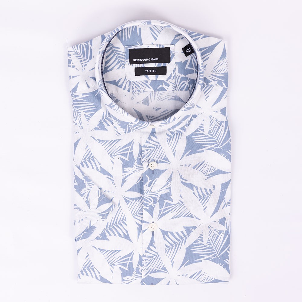 Parker Floral Print Shirt