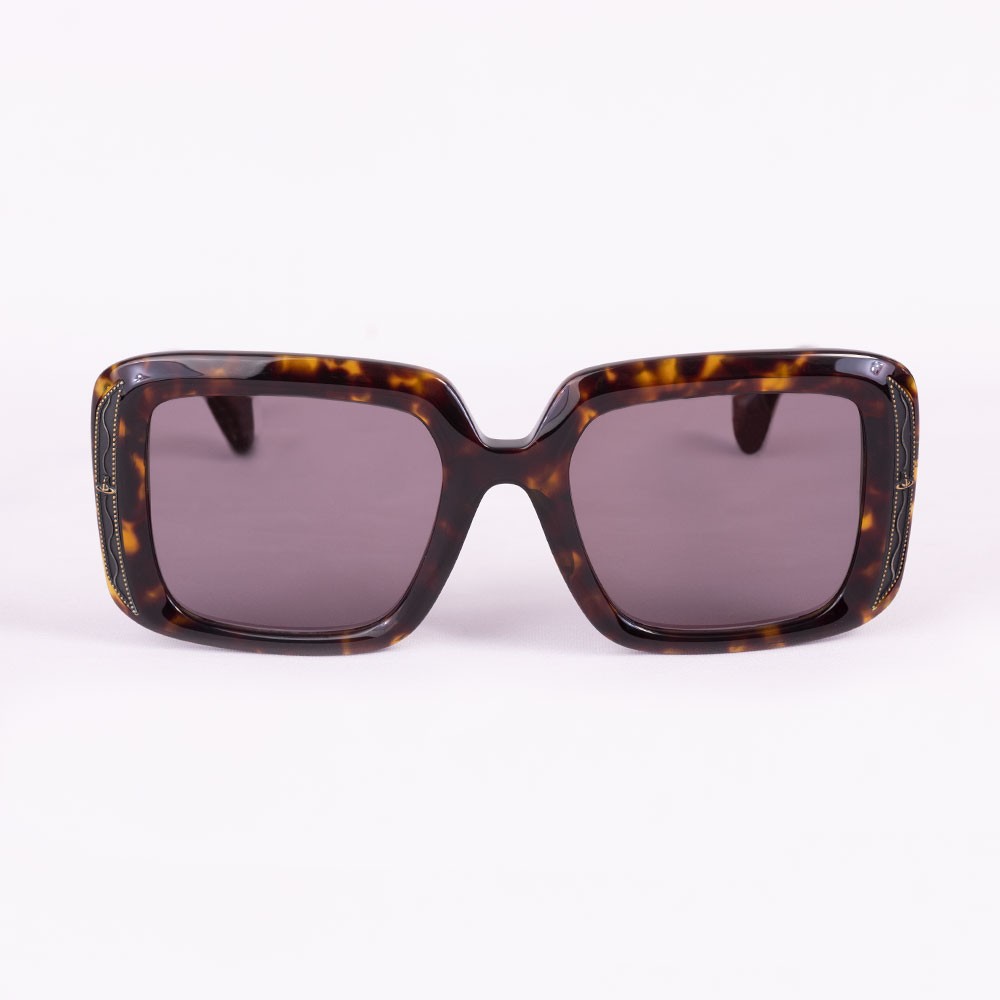Vivienne Westwood Georgia VW5022 100 Sunglasses | Oxygen Clothing