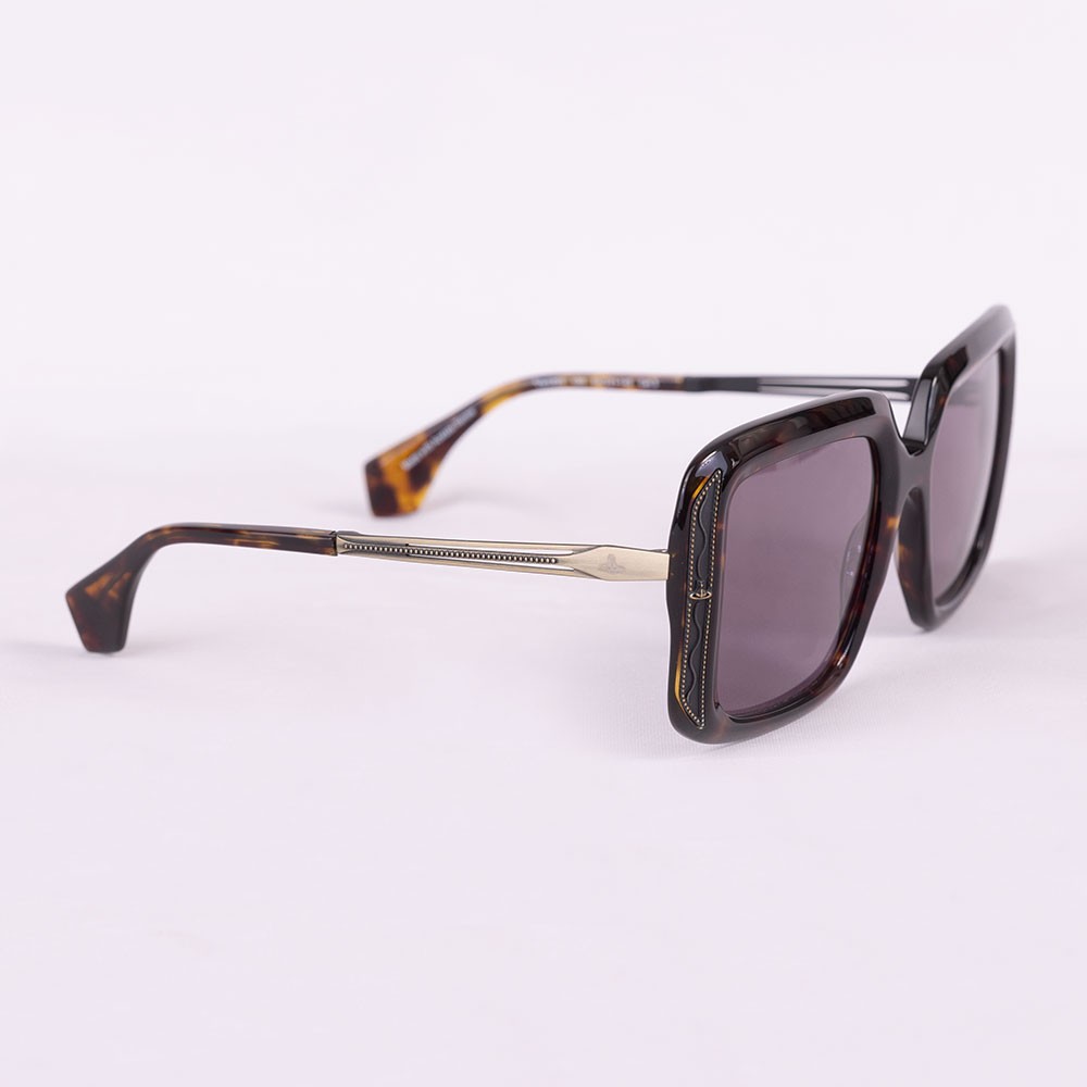 Vivienne Westwood Georgia VW5022 100 Sunglasses | Oxygen Clothing