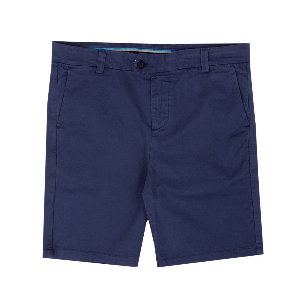Badge Logo Chino Short