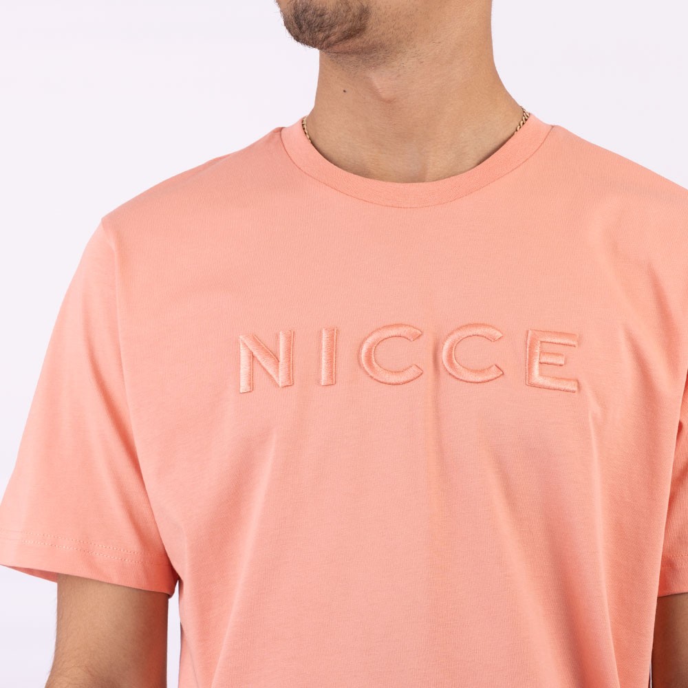 nicce yellow t shirt