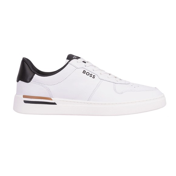 BOSS Scarpa Da Tennis Uomo Clint_Tenn_lt - Colore Nero1, Taglia 39 EU