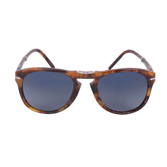 Persol Mens Brown Steve McQueen Folding 0714 Sunglasses #1