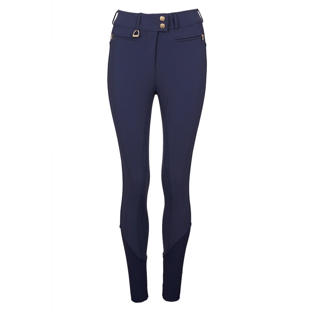 Premium Mid Rise Breeches