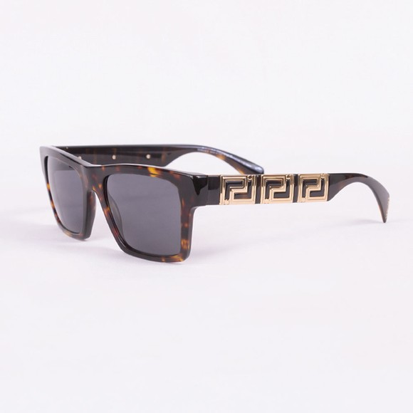 Versace Mens Brown VE4445 Sunglasses main image