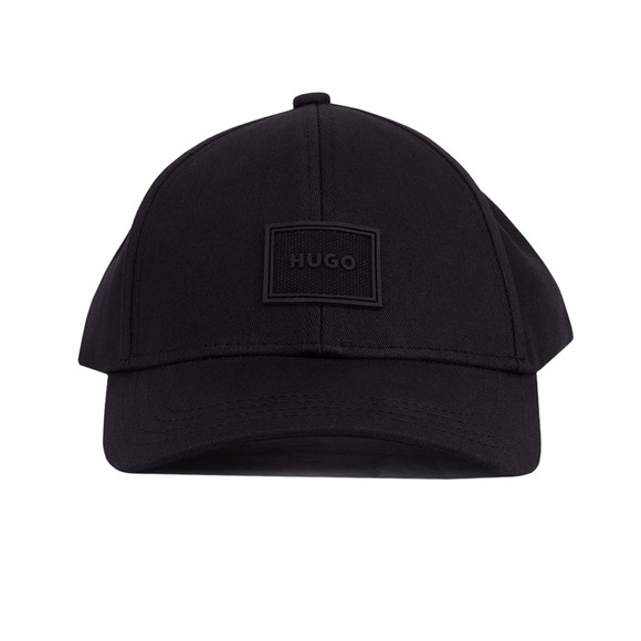HUGO Mens Black Jake Cap main image