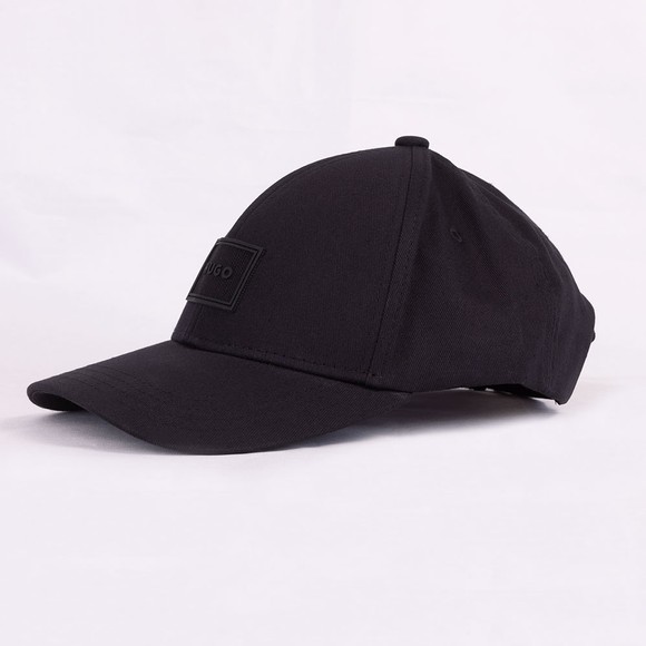 HUGO Mens Black Jake Cap main image