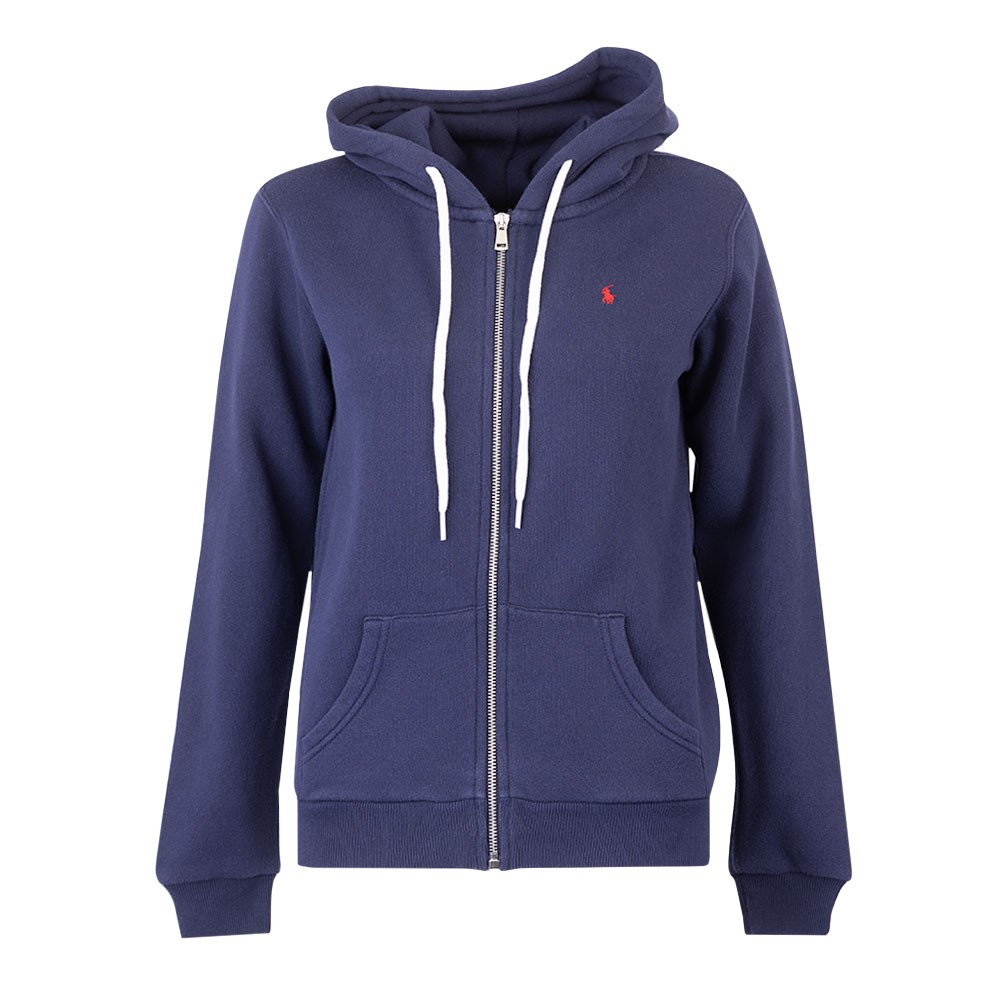 Fleece Full Zip Hoody
