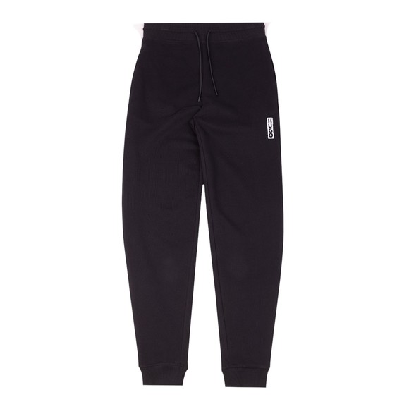 HUGO Womens Black Easy 2 Jogger