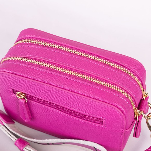 Valentino Bags Womens Pink Zero RE Small Bag #4