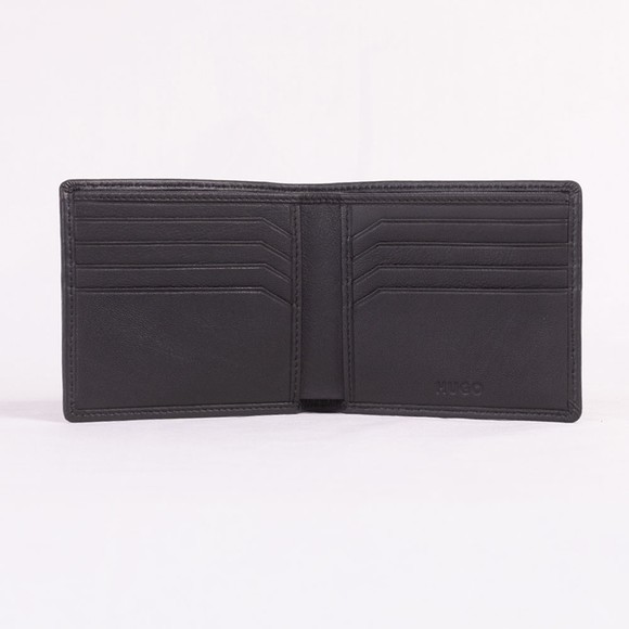 HUGO Mens Black Elliott 2.0 Wallet main image