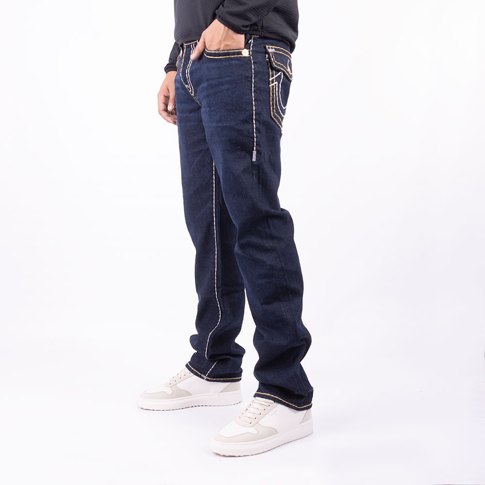 True Religion Ricky Flap Super T Jean | Oxygen Clothing