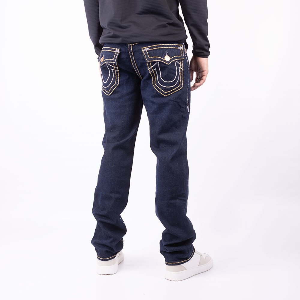 TRUE RELIGION SECTION STRAIGHT デニム True Religion Ricky Flap Super T Jean | Oxygen Clothing