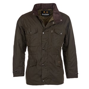 Sapper Wax Jacket
