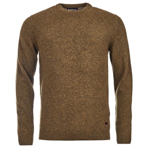Patch Crew Jumper