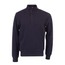 Sacker Rib Half Zip Sweatshirt