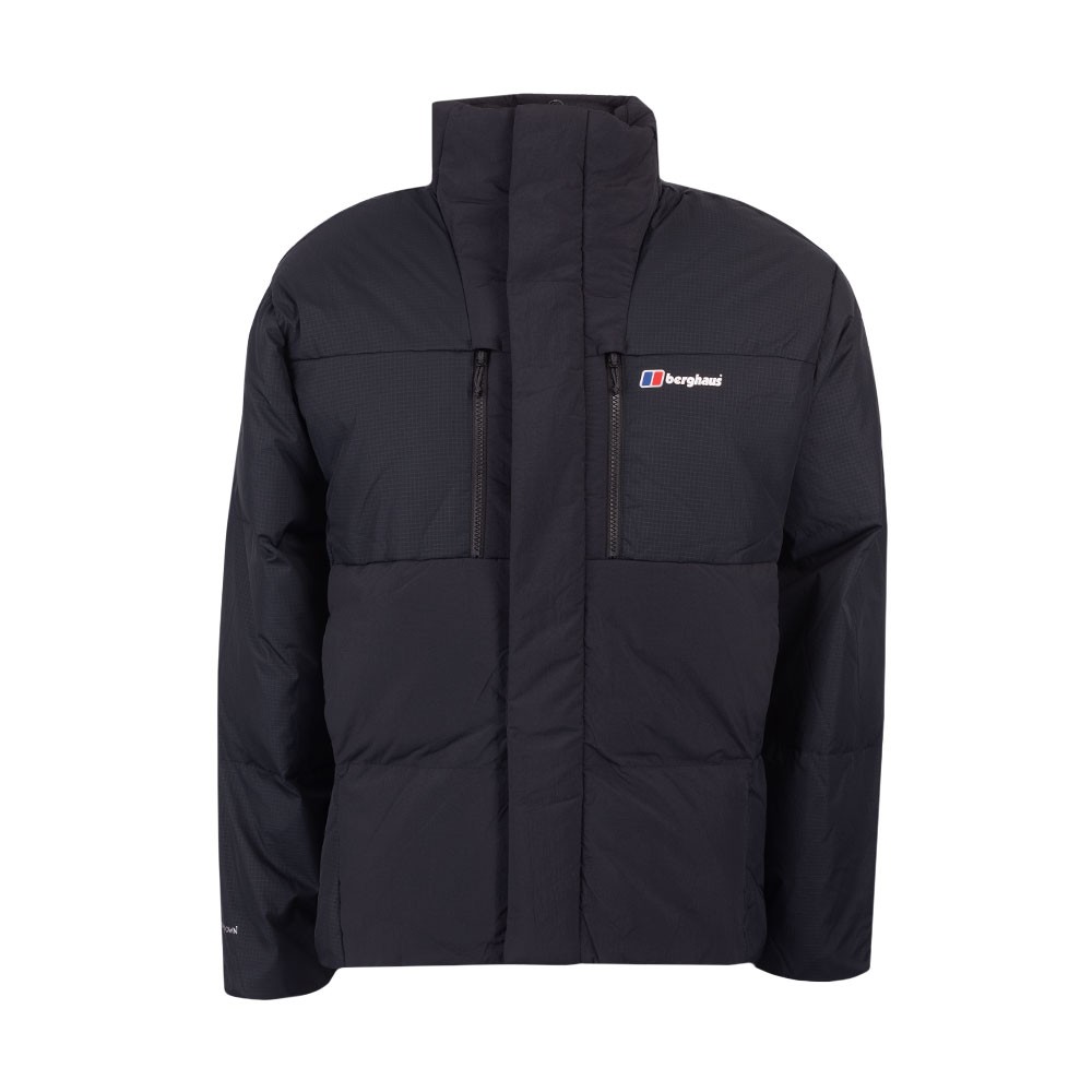 berghaus mens akka down padded down jacket