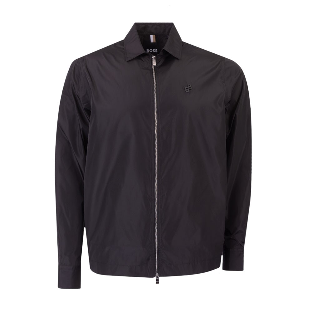 Formal Olson Zip Overshirt Formal Olson Zip Overshirt