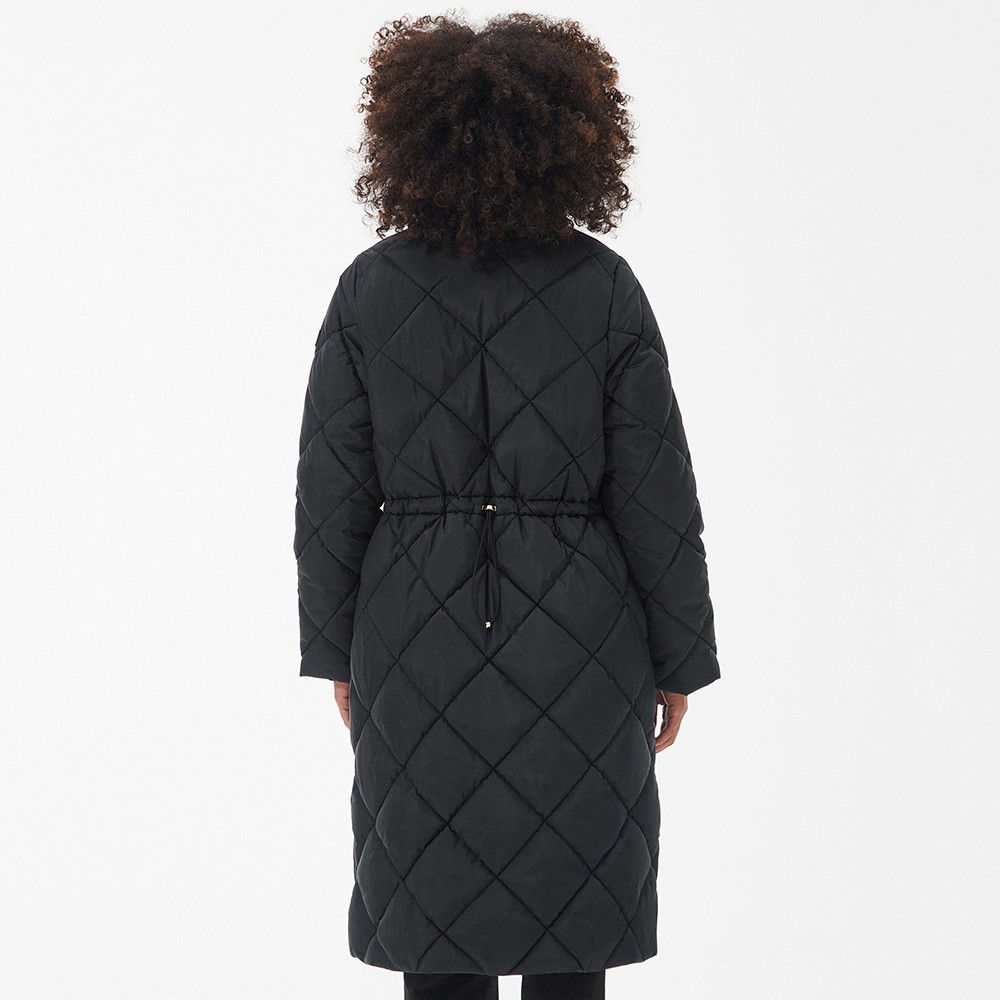 Barbour International Enfield Quilt Oxygen Clothing