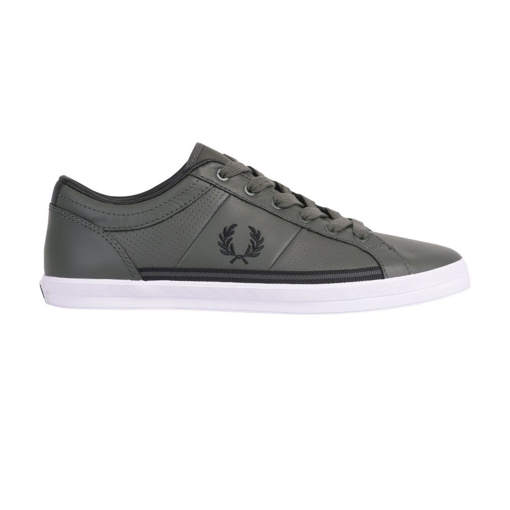 Fred Perry Baseline Perf Trainer | Oxygen Clothing