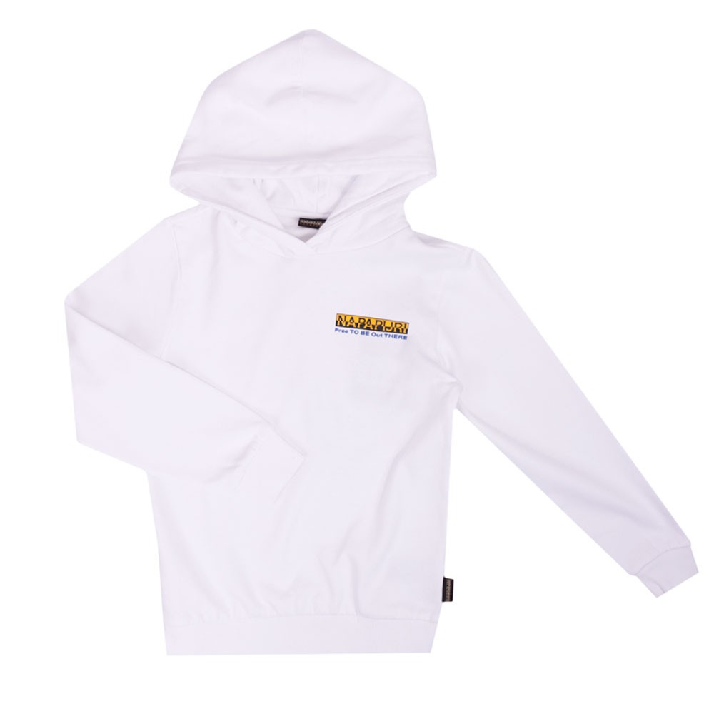 B Fuji Hoody