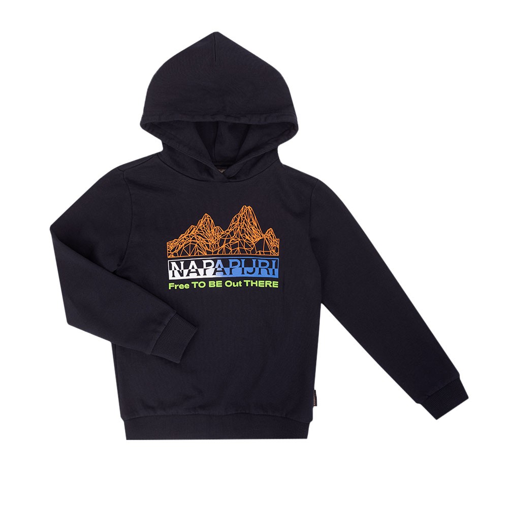 B Fuji Hoody