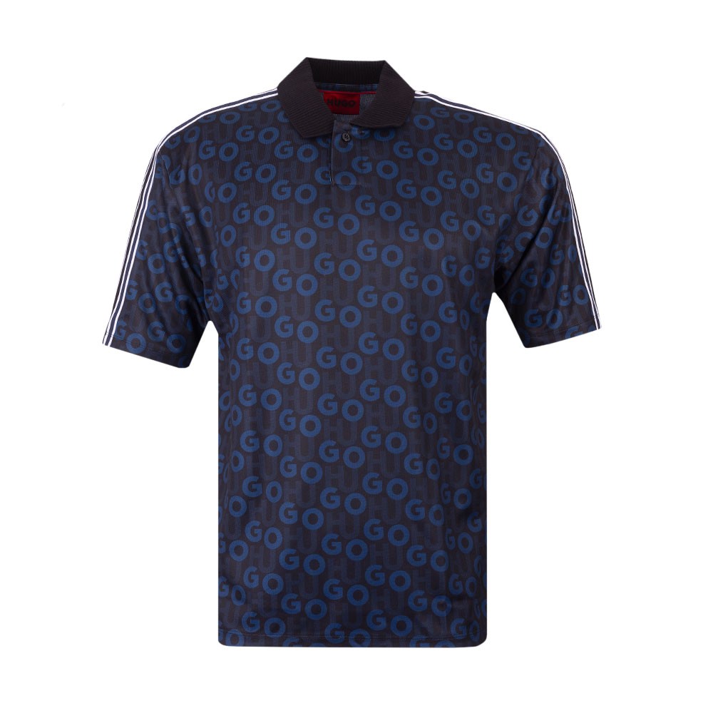 Dunlun Logo Polo Shirt