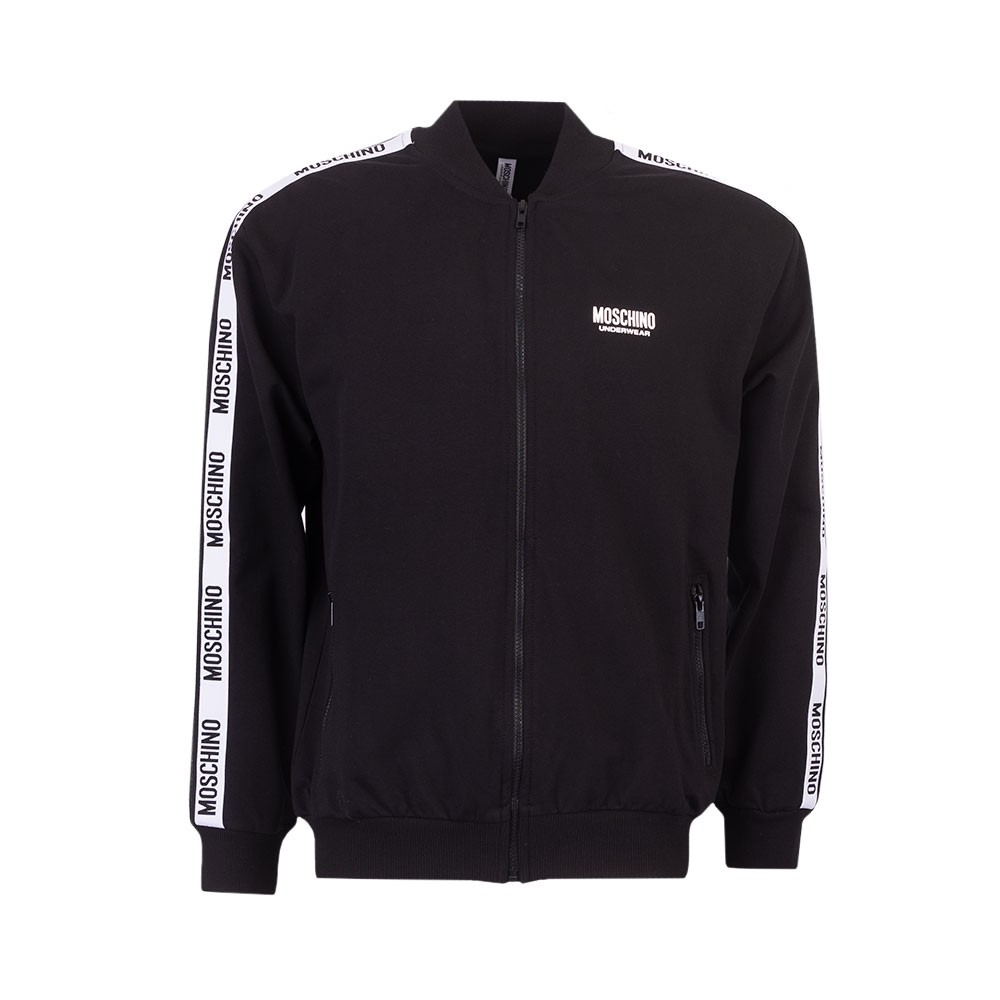 BW Tape Full Zip Sweatshirt