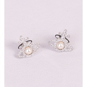 Olympia Pearl Earrings