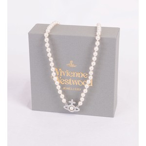 Olympia Pearl Necklace
