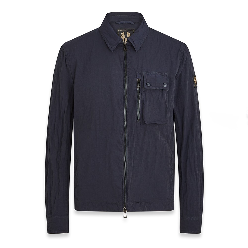 Mens Rail Overshirt