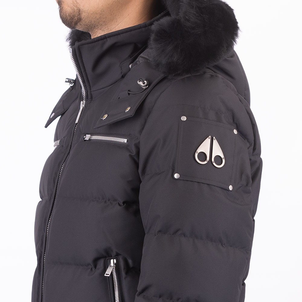 Cloud Bomber Neoshear down Jacket