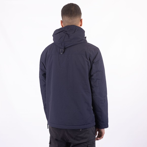Napapijri Mens Blue Rainforest Winter 3 Jacket main image