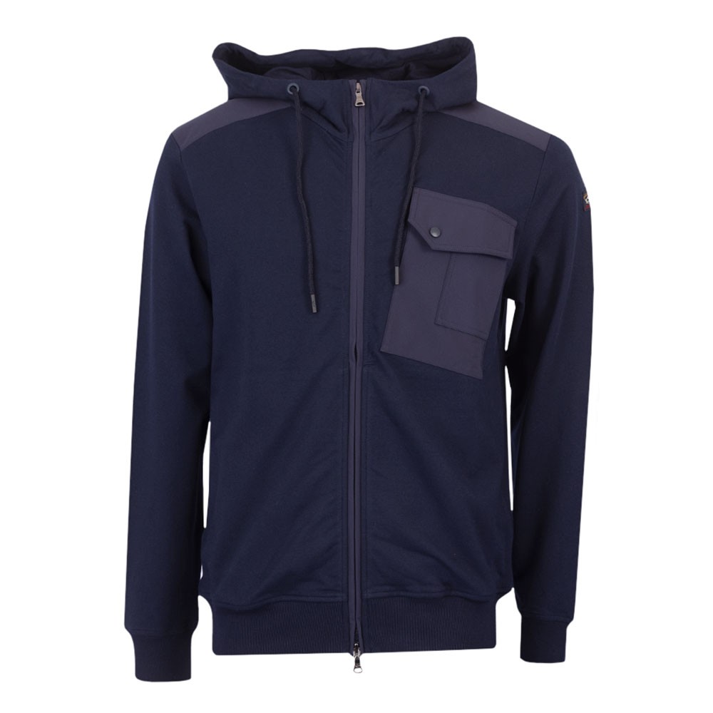 Mens Typhoon Full Zip Hoodie