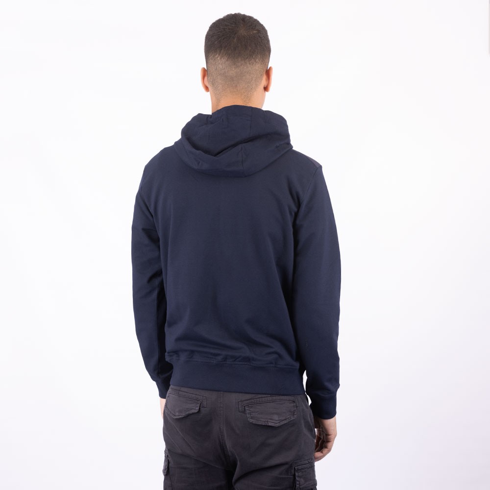 Paul Shark Typhoon Full Zip Hoodie Oxygen Clothing