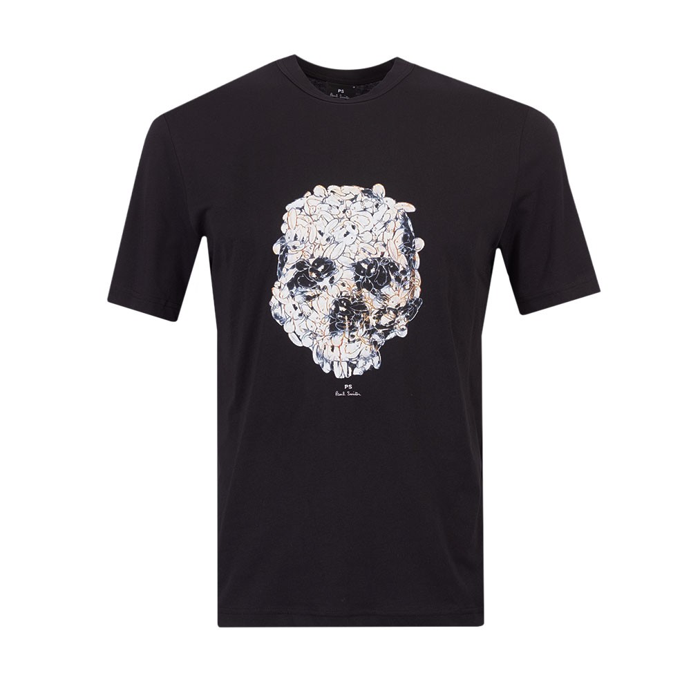 PS Paul Smith Bunny Skull T-Shirt | Oxygen Clothing