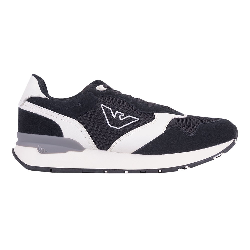 Woven Runner Trainer