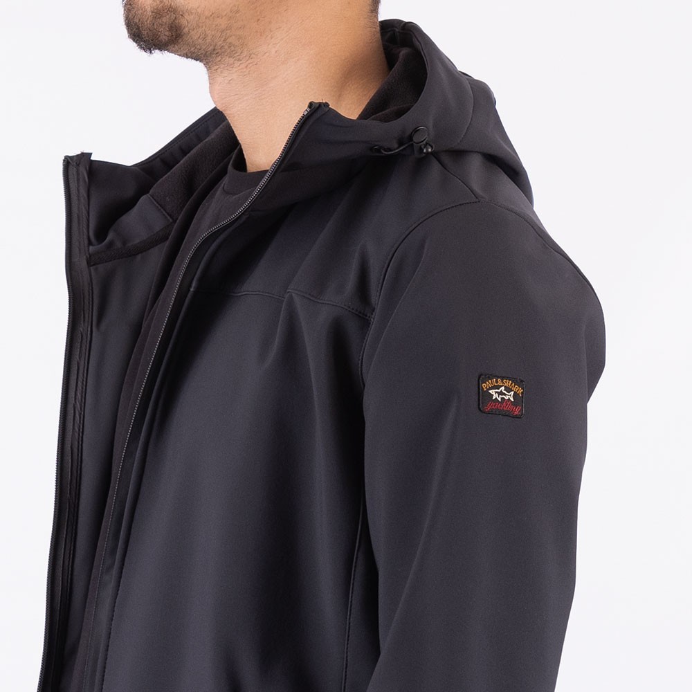 お値下げ！Paul&shark ジャケット Paul & Shark ジップアップ ジャケット | ブラック | FARFETCH JP