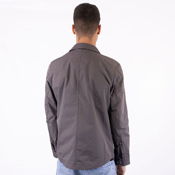 Belstaff Mens Grey Hedger Overshirt #4