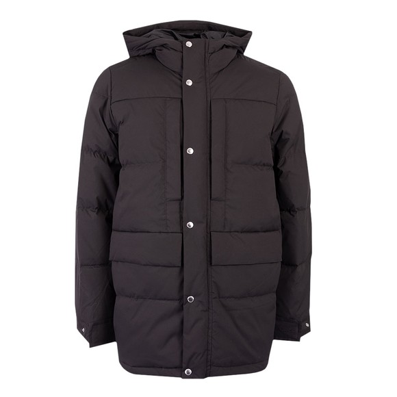 PS Paul Smith Mens Black Down Parka main image
