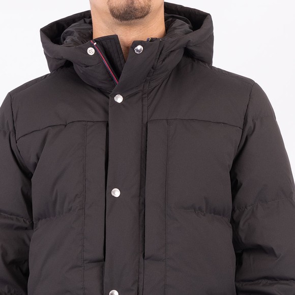 PS Paul Smith Mens Black Down Parka main image