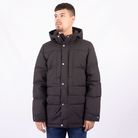 PS Paul Smith Mens Black Down Parka main image
