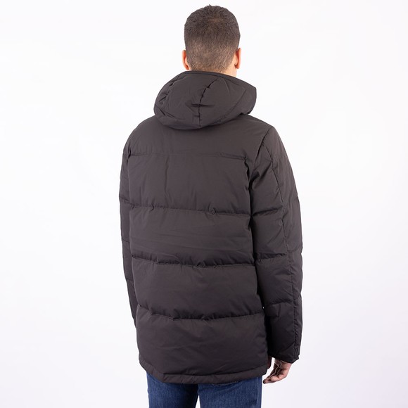 PS Paul Smith Mens Black Down Parka main image