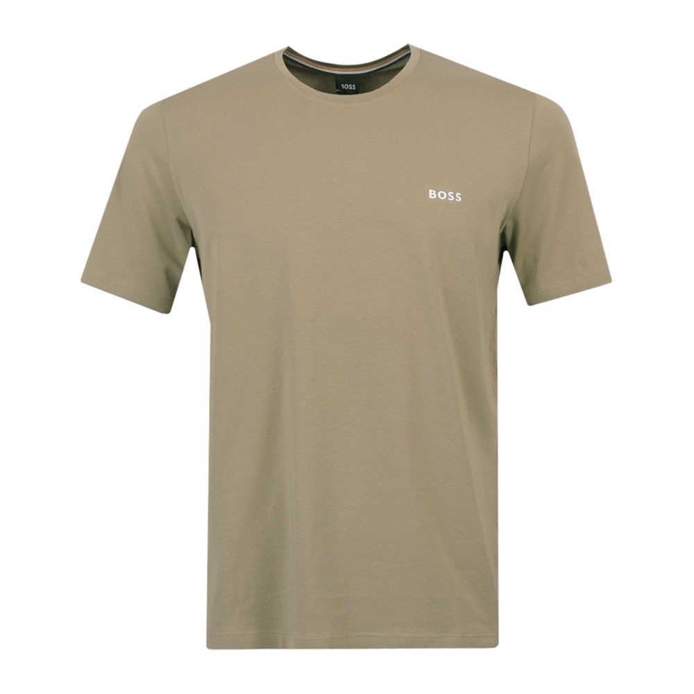 BOSS Bodywear Basic Logo T Shirt | Oxygen Clothing