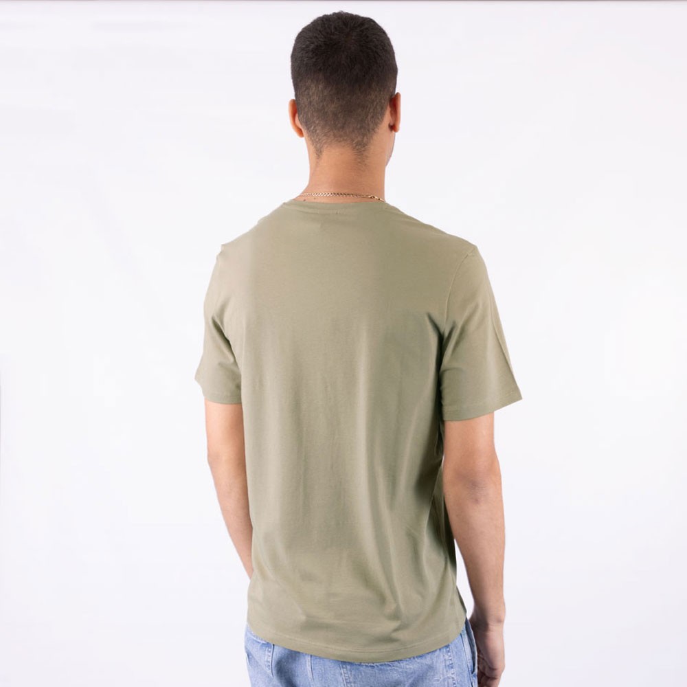 BOSS Bodywear Basic Logo T Shirt | Oxygen Clothing