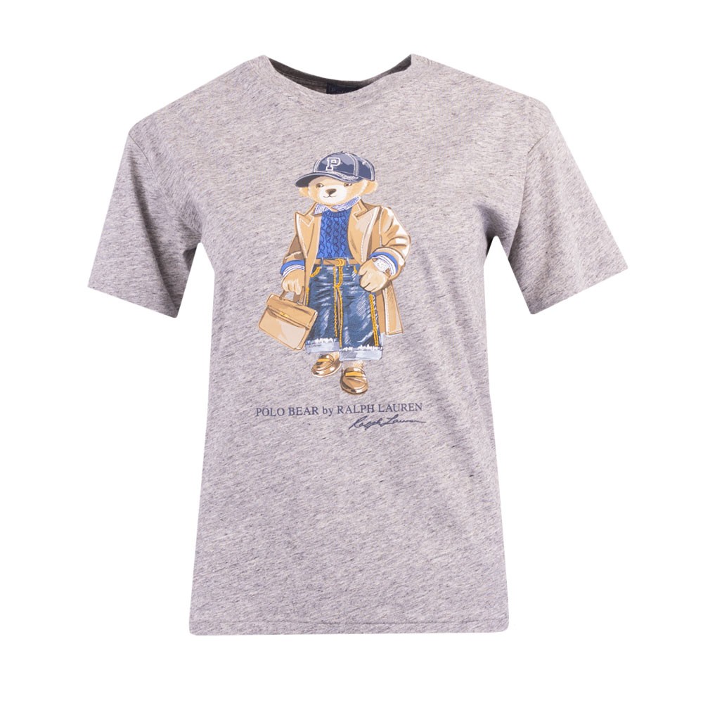 Polo Bear By Ralph Lauren Prep Bear T Shirt