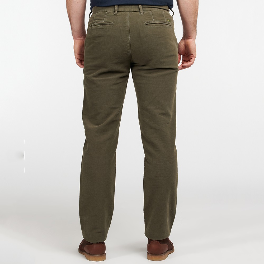 Barbour Neuston Moleskin Trouser