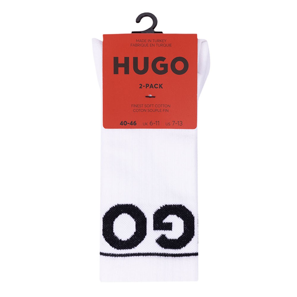 2 Pack Hugo Sock
