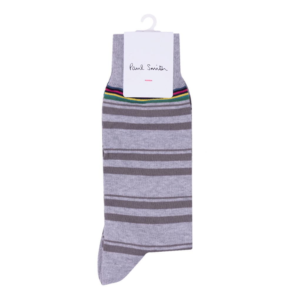 Dennis Stripe Sock