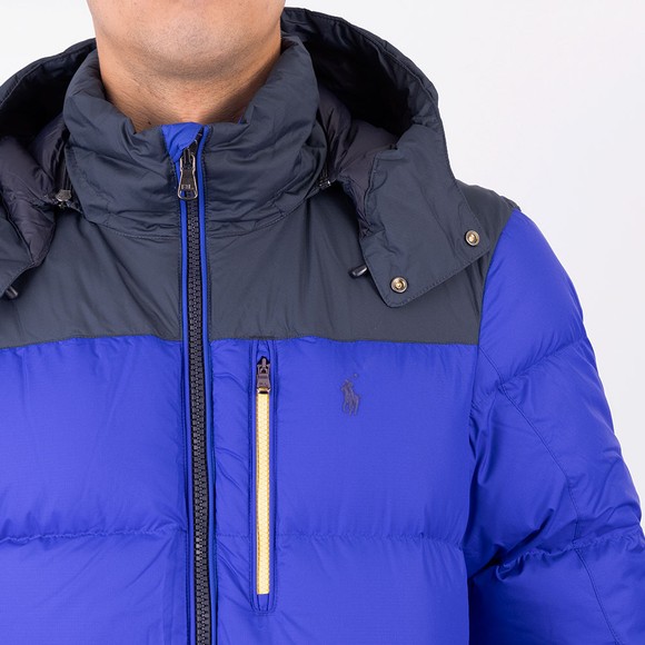 Polo Ralph Lauren Mens Multicoloured El Cap Insulated Jacket #3